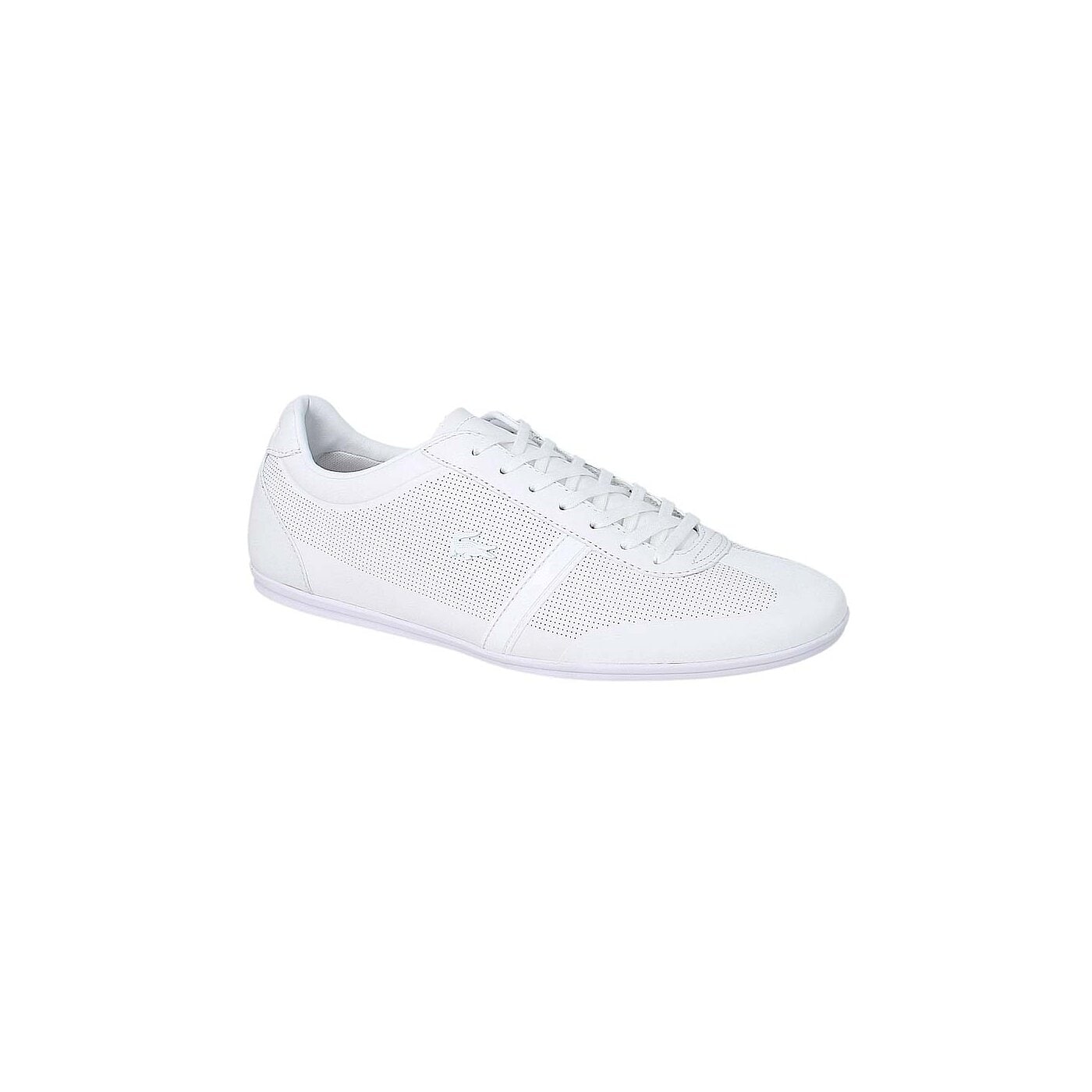 Męskie sneakersy (buty) LACOSTE MOKARA 116 1 731cam0125001 kolor biały