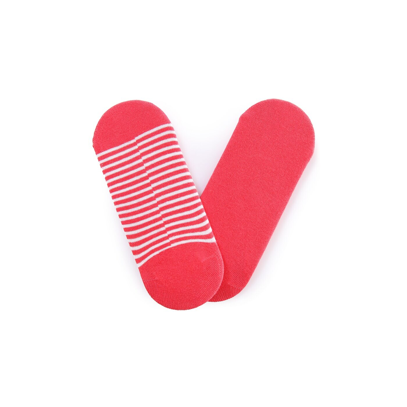 Damskie skarpetki TIMBERLAND SKARPETY 2PP SEASONAL INVISIBLE j0195930 kolor różowy