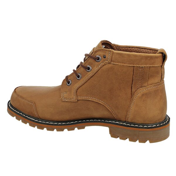Męskie buty za kostkę TIMBERLAND EK RIDGE FTM 5530a kolor żółty