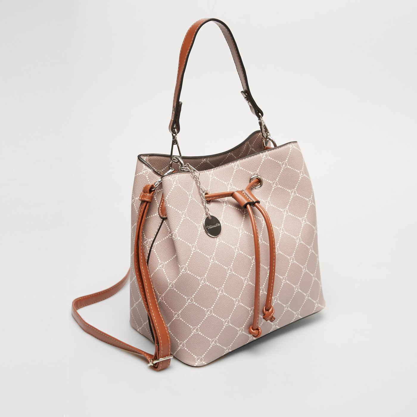 Damska torebka TAMARIS TOREBKA TAS ANASTASIA CLASSIC 30902900 kolor beżowy