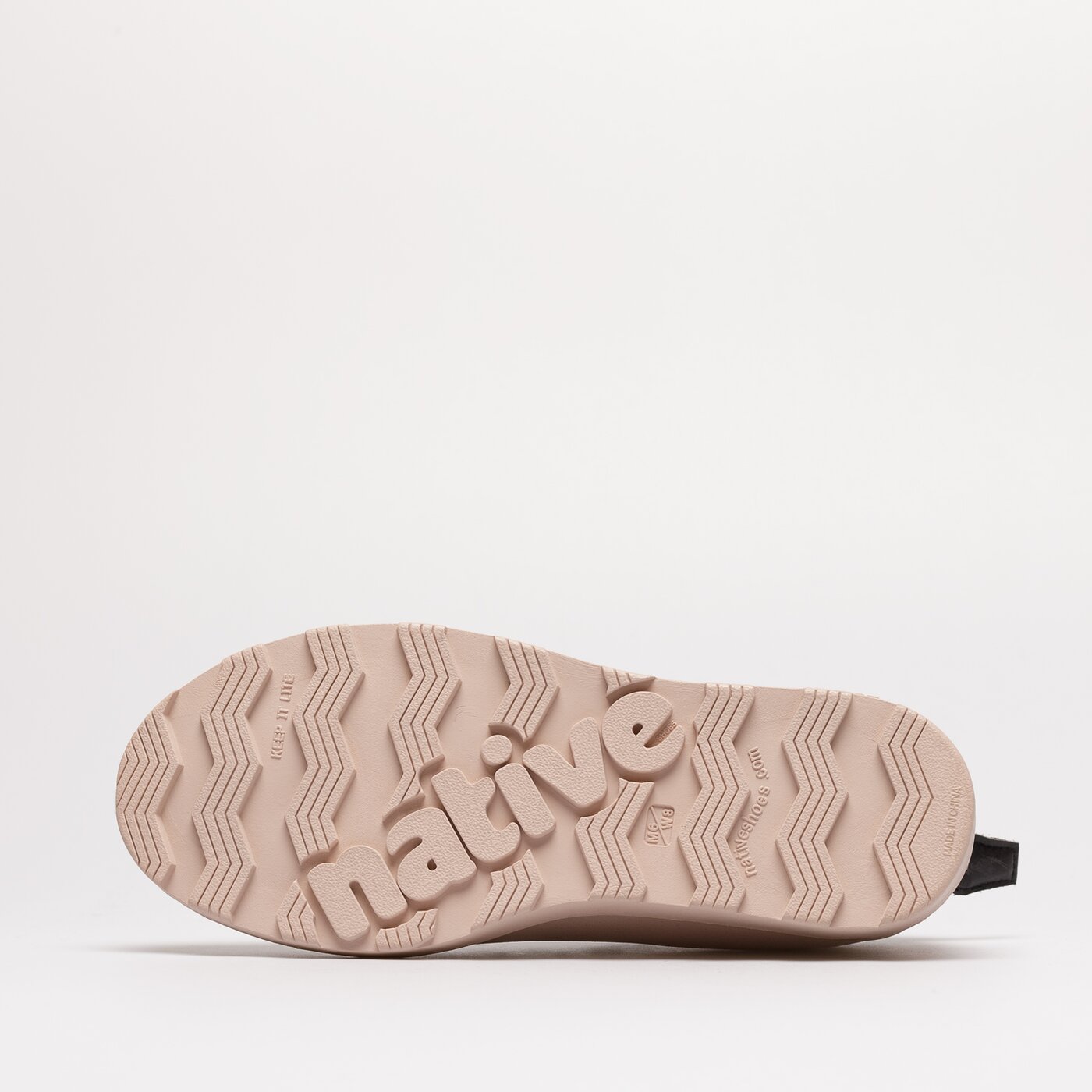 Damskie buty outdoor (trekkingowe) NATIVE FITZSIMMONS CITYLITE BLOOM 31106848-6002 kolor różowy