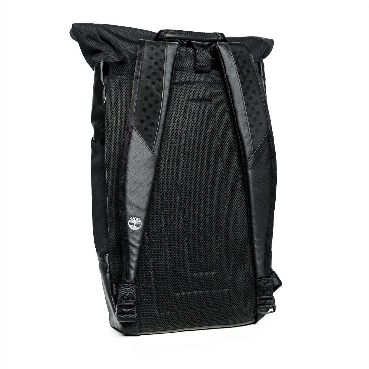 Damski plecak TIMBERLAND PLECAK ROLL TOP BACKPACK tb0a1cz40011 kolor czarny