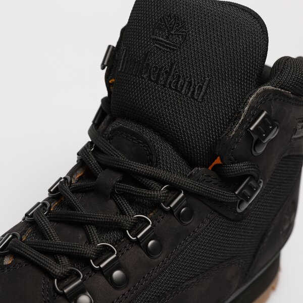 Męskie buty outdoor (trekkingowe) TIMBERLAND EURO HIKER F/L  tb0a11ty0011 kolor czarny