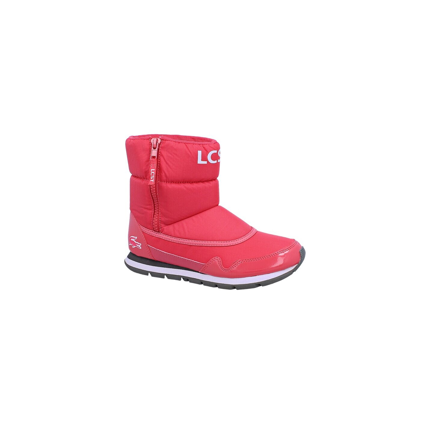 Damskie sneakersy (buty) LACOSTE MOONBALL NCZ 728scw4213pg7 kolor różowy