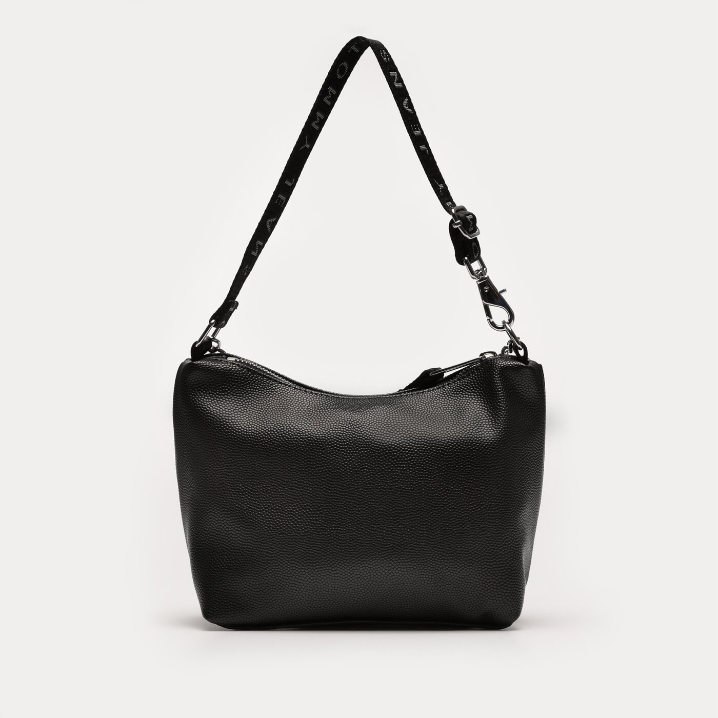 Damska torebka TOMMY HILFIGER TOREBKA TJW HERITAGE SHOULDER BAG aw0aw14570bds kolor czarny