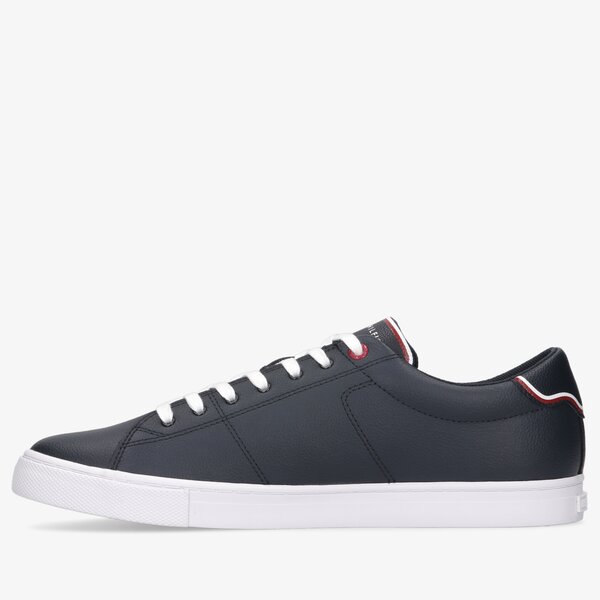 Męskie trampki TOMMY HILFIGER JAY 11A6 fm0fm03739dw5 kolor granatowy