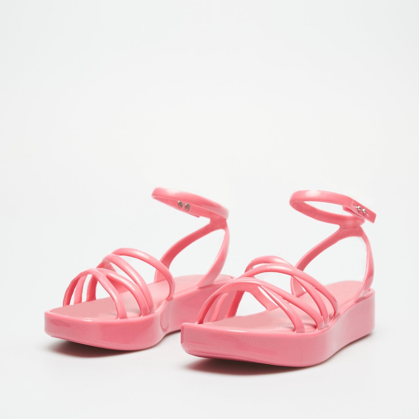 Damskie sandały MELISSA DEBBIE 33997ar645 kolor różowy