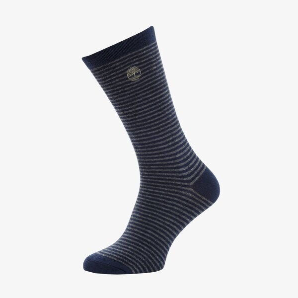 Męskie skarpetki TIMBERLAND SKARPETY 6PP GEO STRIPE GIFTBOX tb0a1ev6m051 kolor multicolor