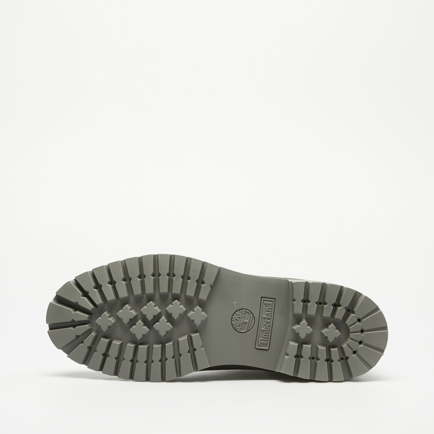 Męskie buty outdoor (trekkingowe) TIMBERLAND 6 IN PREMIUM tb0a2p6wel81 kolor szary