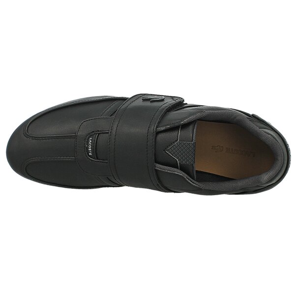 Męskie sneakersy (buty) LACOSTE PROTECTED PRM  730spm004502h kolor czarny