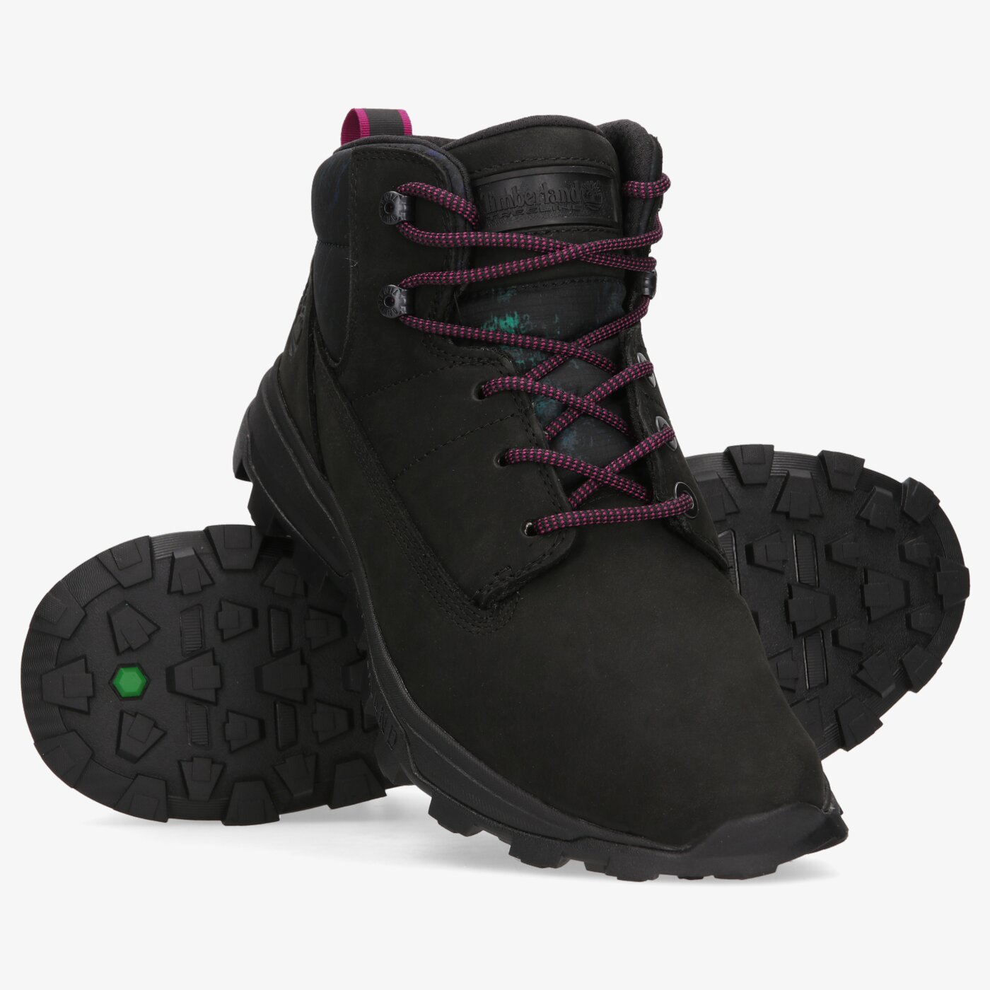 Męskie buty outdoor (trekkingowe) TIMBERLAND TREELINE MID tb0a2h260151 kolor czarny
