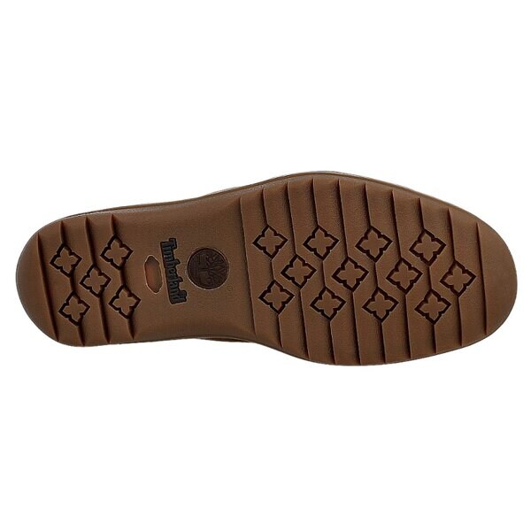Męskie buty za kostkę TIMBERLAND EK FRONT COUNTRY FTM 9601a kolor bordowy