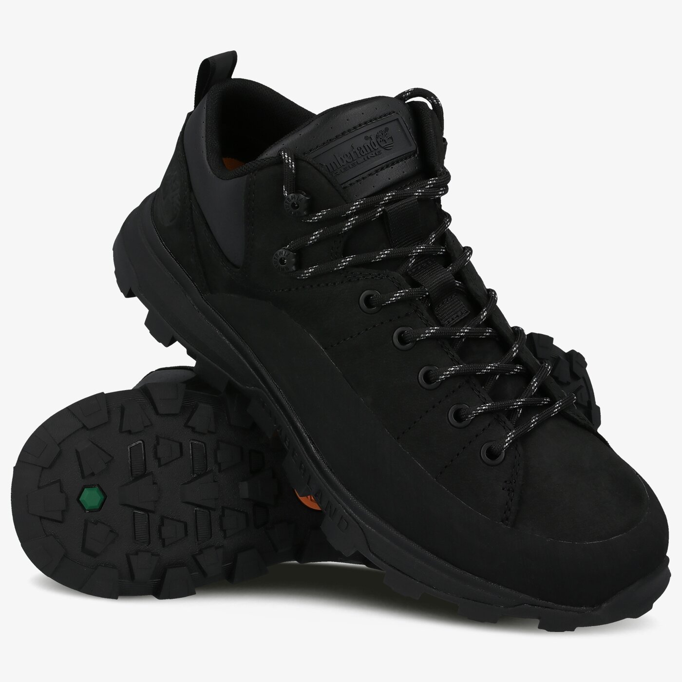 timberland treeline low leather