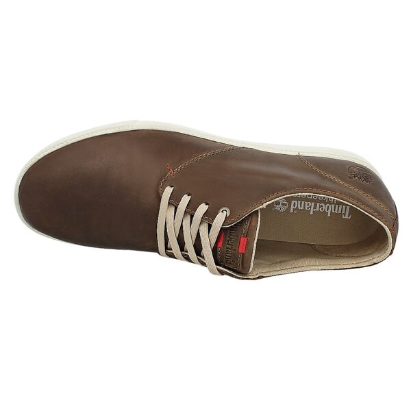 TIMBERLAND EK FULK LP LOW 6805b kolor brązowy