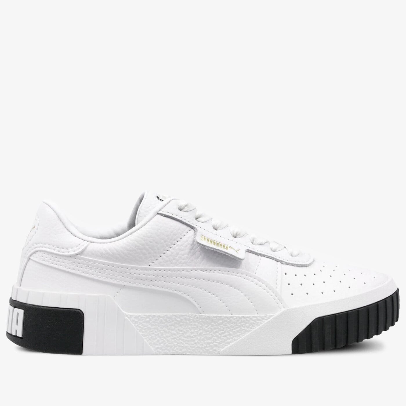 Damskie sneakersy (buty) PUMA CALI WN'S 36915504 kolor biały