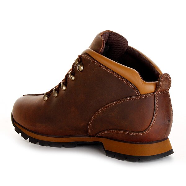 Męskie buty outdoor (trekkingowe) TIMBERLAND SPLIT ROCK 6212r kolor brązowy