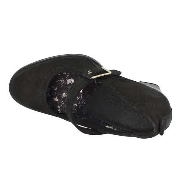 Damskie szpilki / czółenka TIMBERLAND EK STRATHAM HEIGHTS 2.0 MARY JANE 8558r kolor czarny