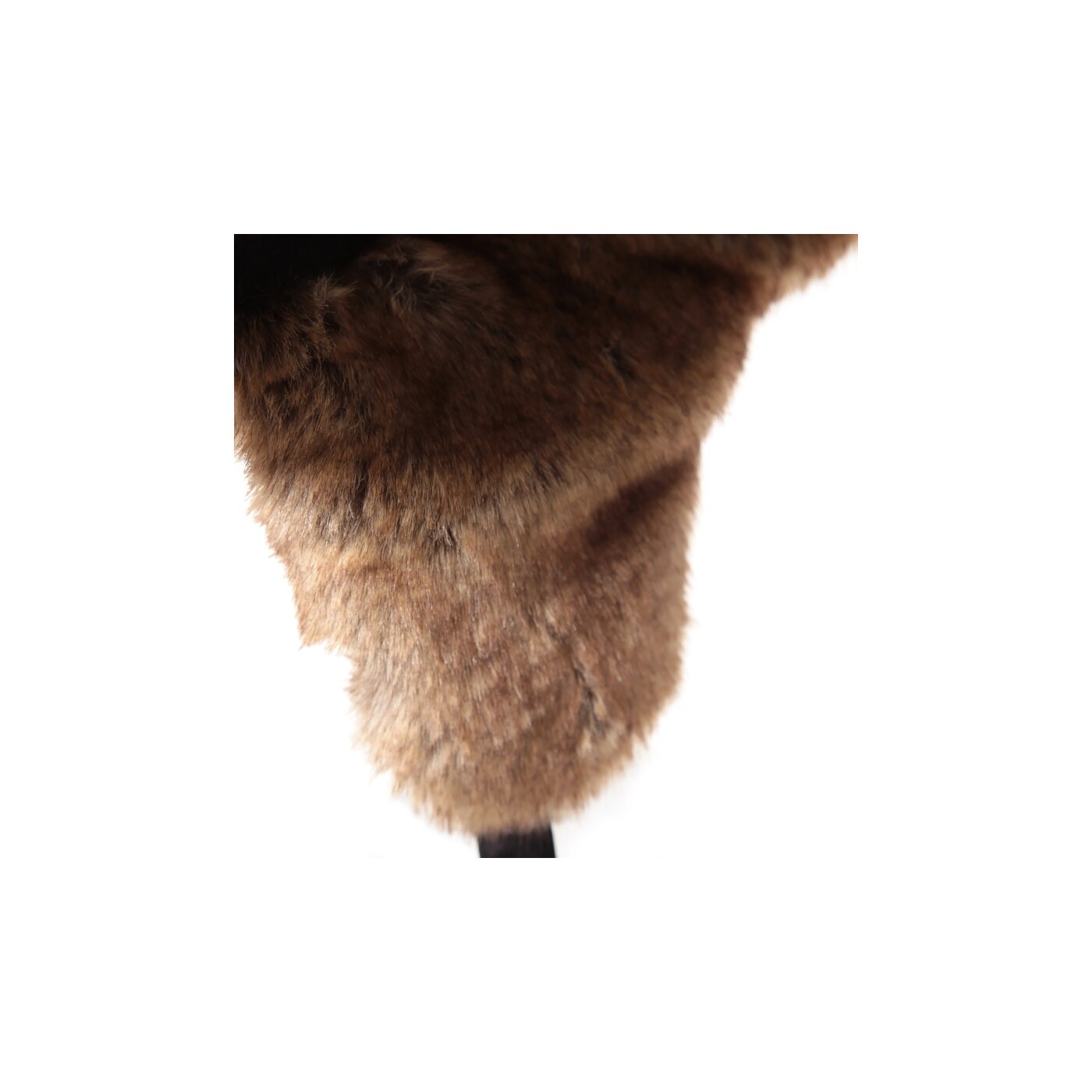 Męska czapka zimowa TIMBERLAND CZAPKA UNISEX NYLON TRAPPER j1825001 kolor czarny