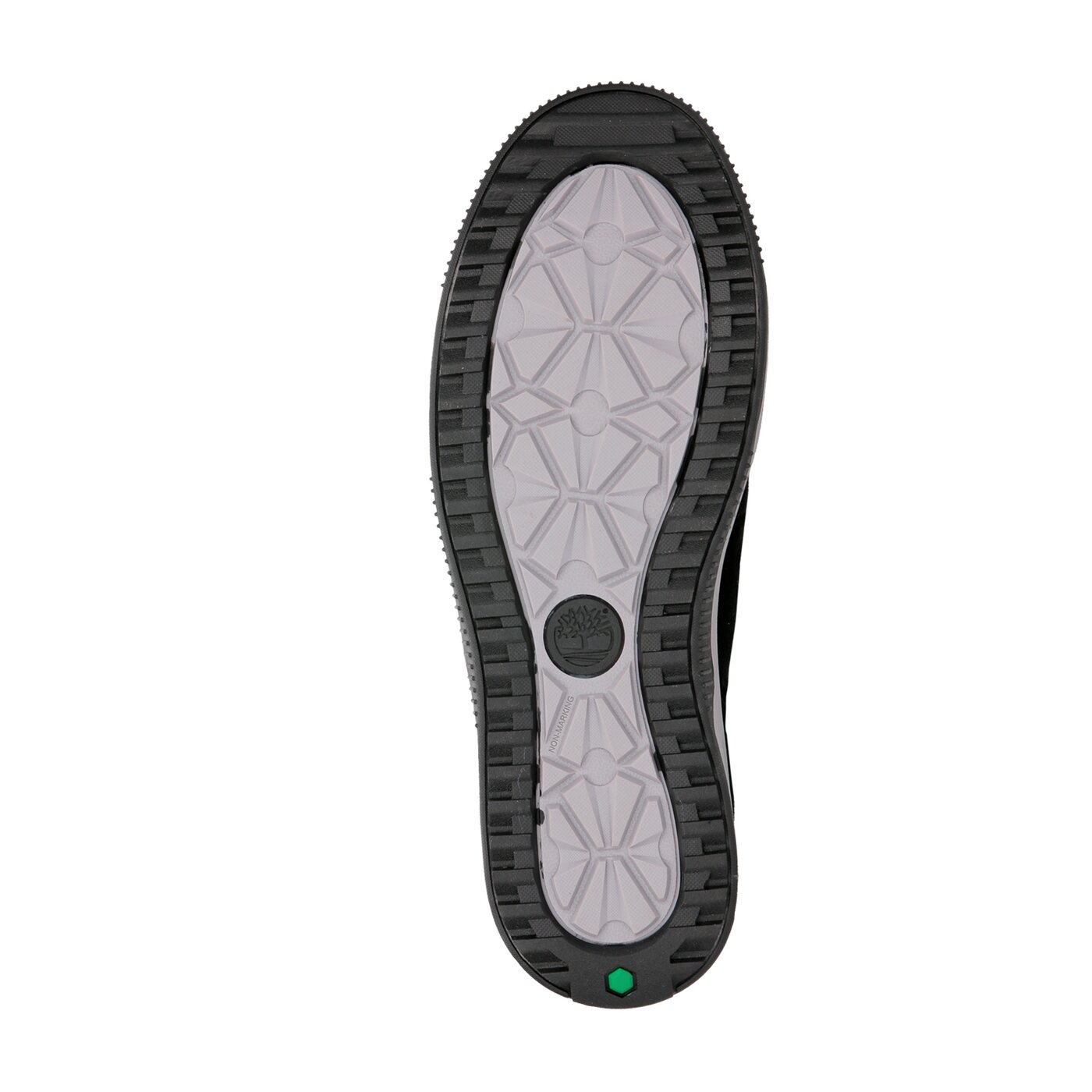 Dziecięce buty outdoor / trekkingowe TIMBERLAND SNOW STOMPER PULL ON WP a1uik kolor czarny