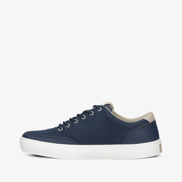 Męskie trampki TIMBERLAND ADV 2.0 GREEN KNIT OXFORD tb0a2qke0191 kolor granatowy