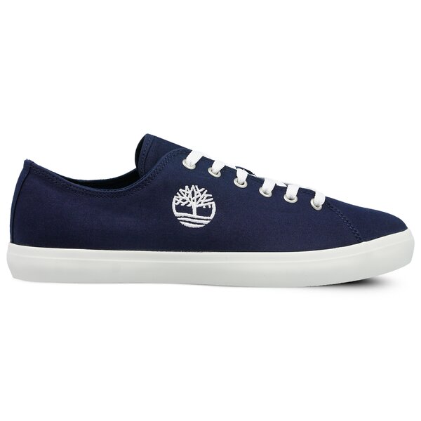 Męskie sneakersy (buty) TIMBERLAND UNION WHARF LACE OXFORD ca1q6a kolor granatowy
