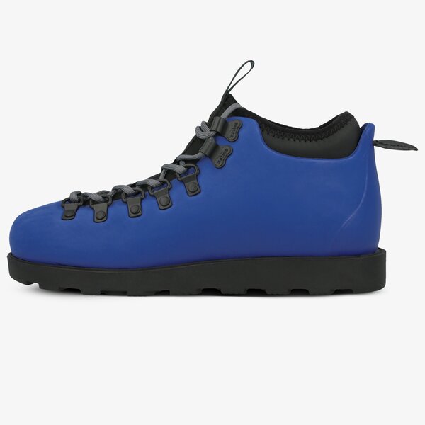 Damskie buty outdoor (trekkingowe) NATIVE FITZSIMMONS CITYLITE 31106800-4310 kolor niebieski