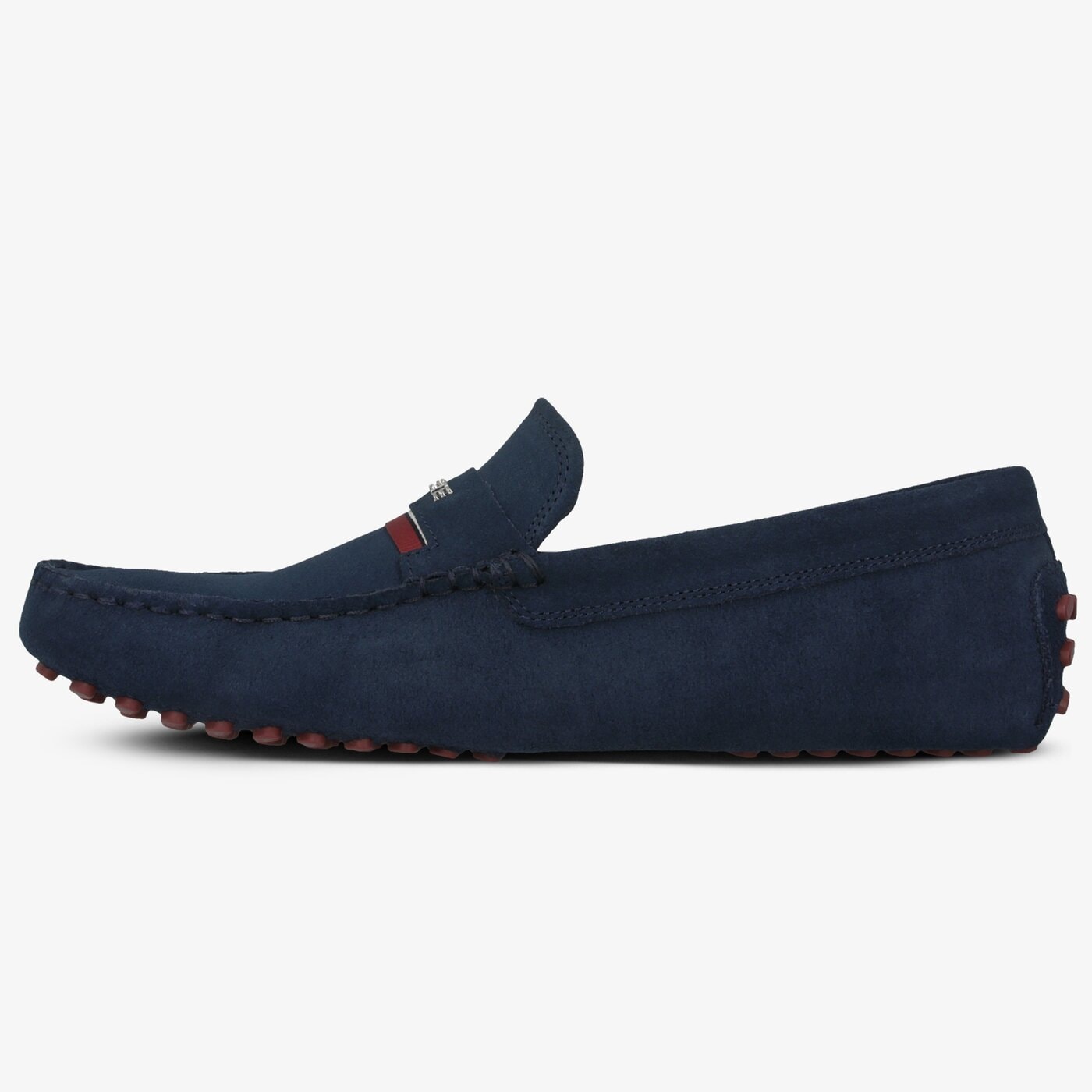 Męskie trampki LACOSTE PLAISANCE 120 1 CMA 739cma00167e8 kolor granatowy