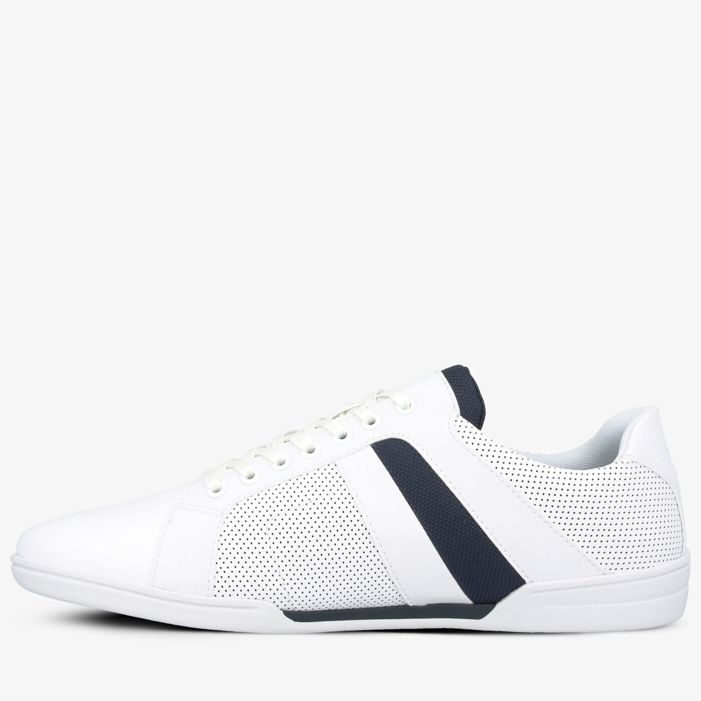 Męskie sneakersy (buty) LACOSTE CHAYMON CLUB 120 1 CMA 739cma0072042 kolor biały