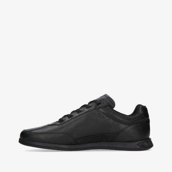 Męskie sneakersy (buty) POLO RL IRVINE LOW SNEAKERS ATHLETIC SHOE  809806258001 kolor czarny