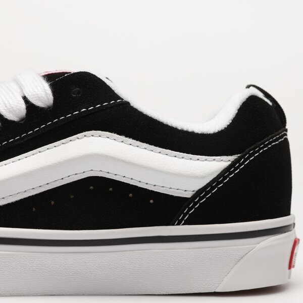 Damskie trampki VANS KNU SKOOL  vn0009qc6bt1 kolor czarny