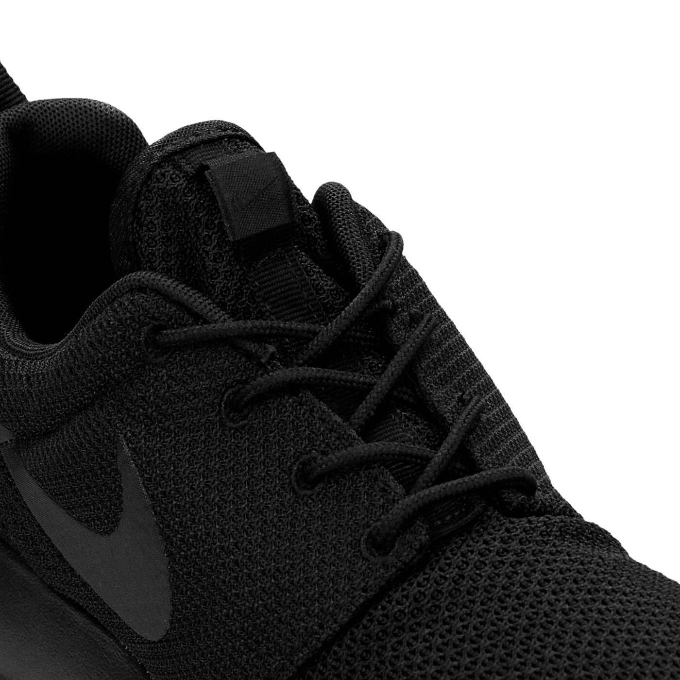 Męskie sneakersy (buty) NIKE ROSHE RUN  511881026 kolor czarny