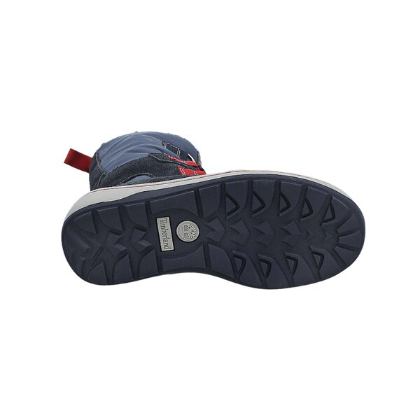 Dziecięce buty outdoor / trekkingowe TIMBERLAND MUKLUK 2.0 FTK 9074r kolor granatowy