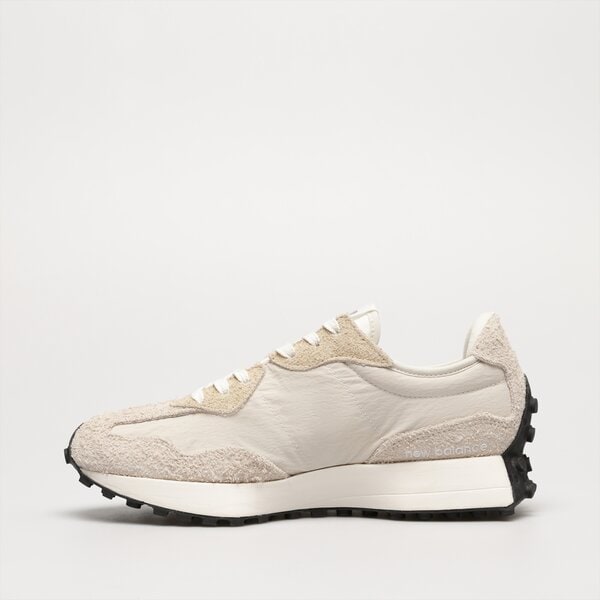 Męskie sneakersy (buty) NEW BALANCE 327  ms327cq kolor kremowy