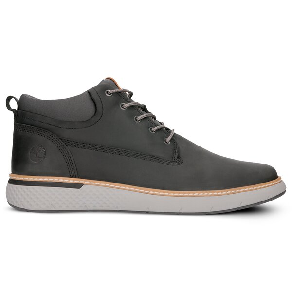 Męskie buty za kostkę TIMBERLAND CROSS MARK PT CHUKKA ca1r2s kolor szary