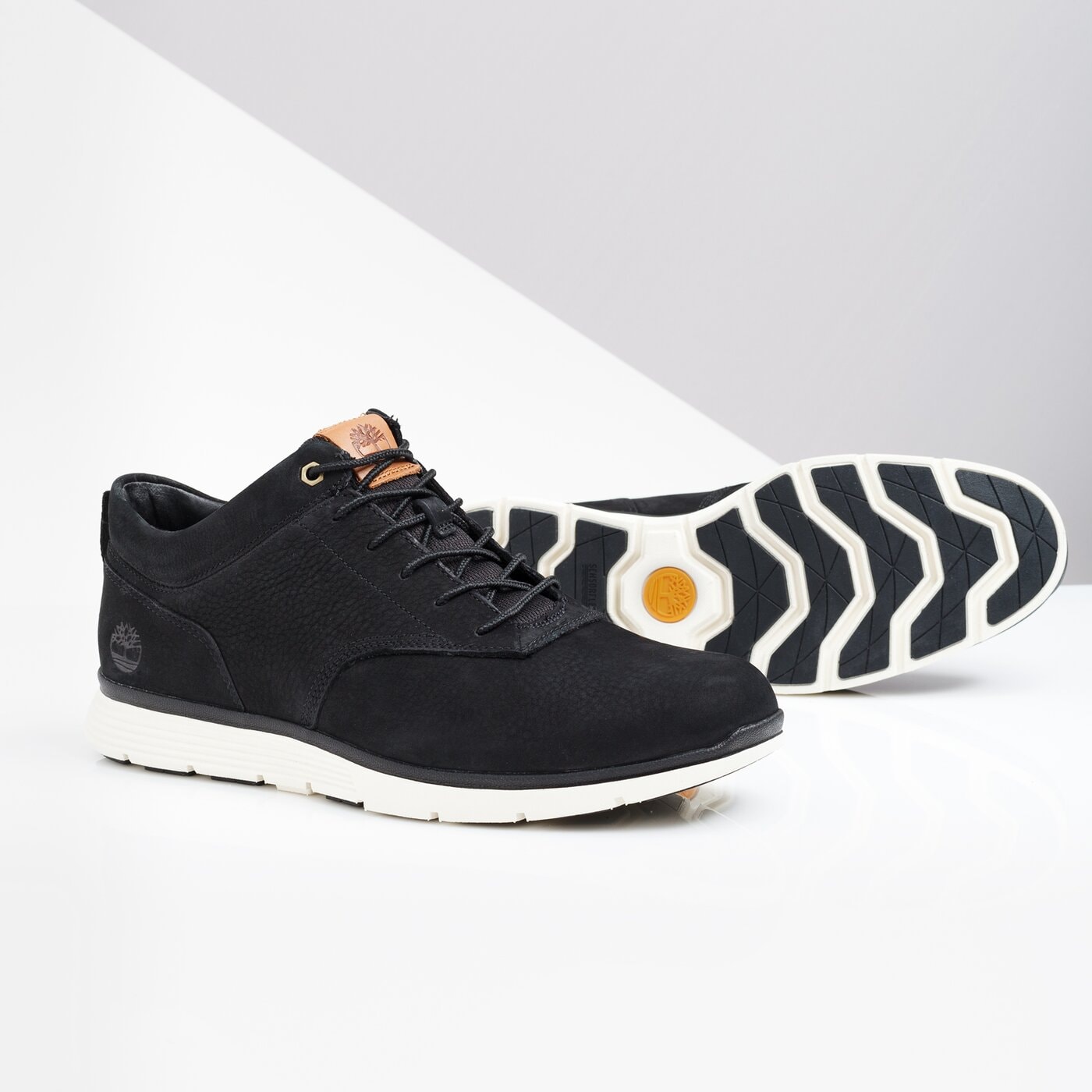 Męskie sneakersy (buty) TIMBERLAND KILLINGTON HALF CAB tb0a1xyn0151 kolor czarny