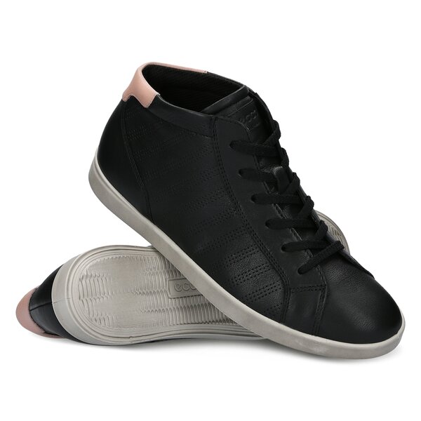 Damskie buty za kostkę ECCO AIMEE 24103359642 kolor czarny