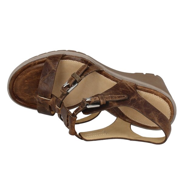 ECCO ADORA SANDAL 23852301705 kolor czarny