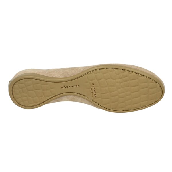 ROCKPORT DEMISA PLAIN MOC v73653 kolor beżowy