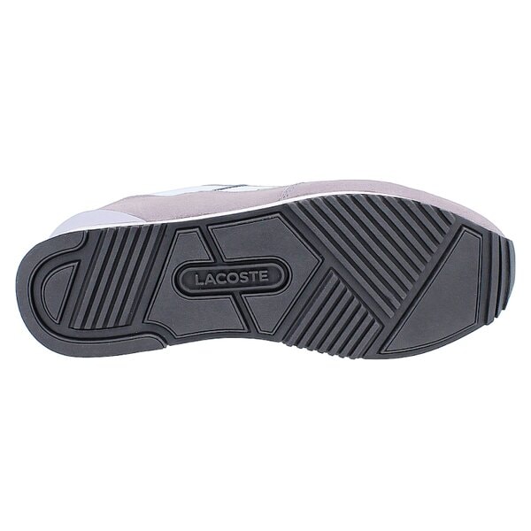 Męskie sneakersy (buty) LACOSTE TRAJET MR  729lem2005435 kolor niebieski