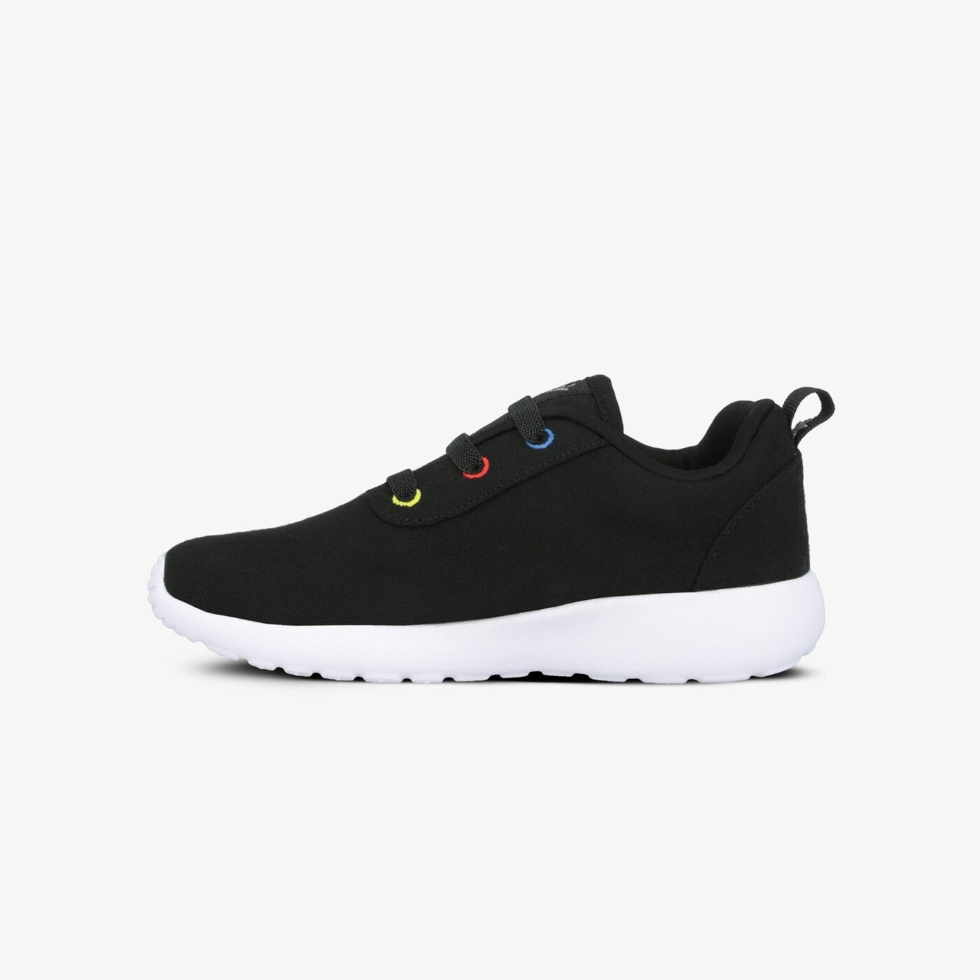 Dziecięce sneakersy (buty) EMU MILLS k12210black kolor czarny