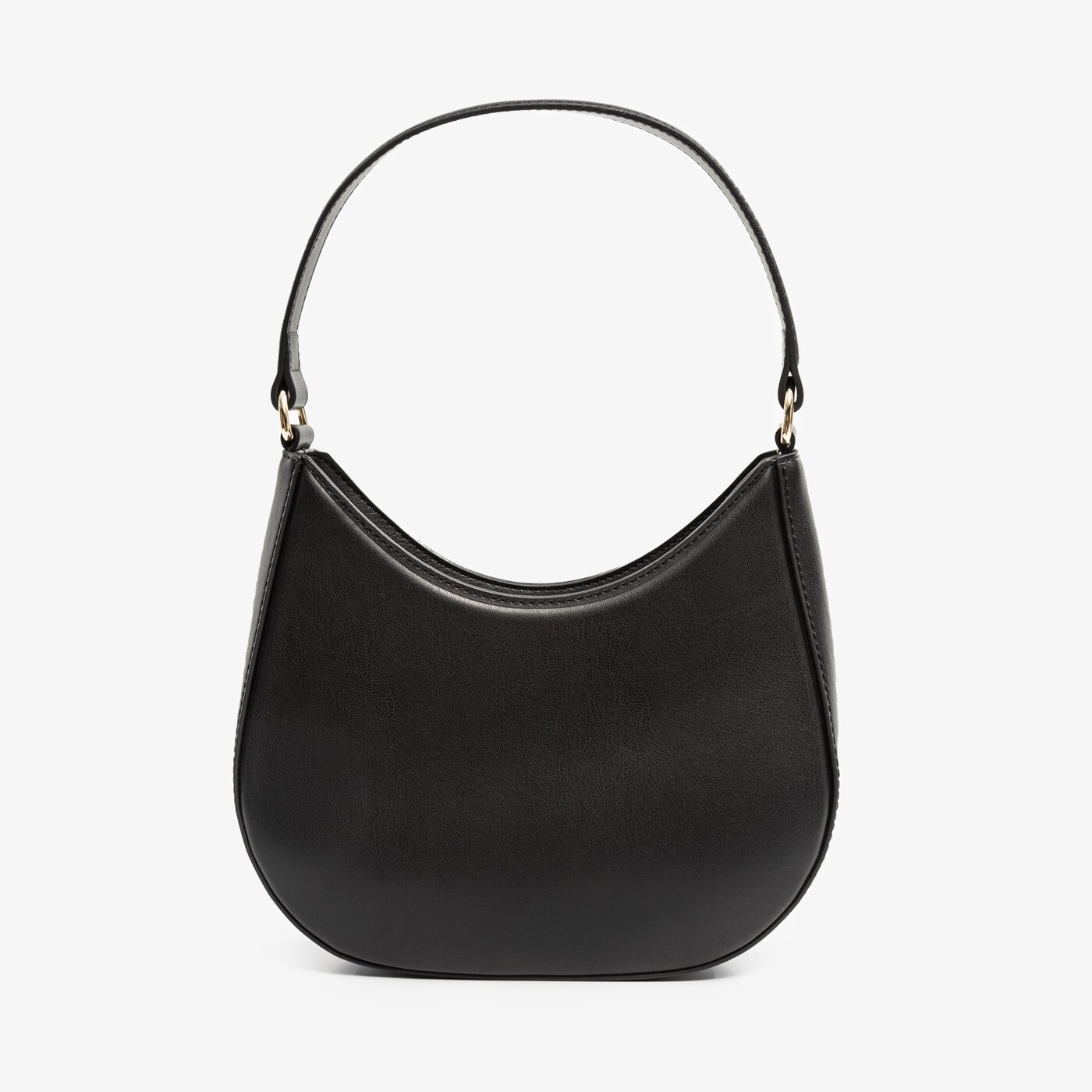 Damska torebka TOMMY HILFIGER TOREBKA TH CHAIN SHOULDER BAG aw0aw11341bds kolor czarny