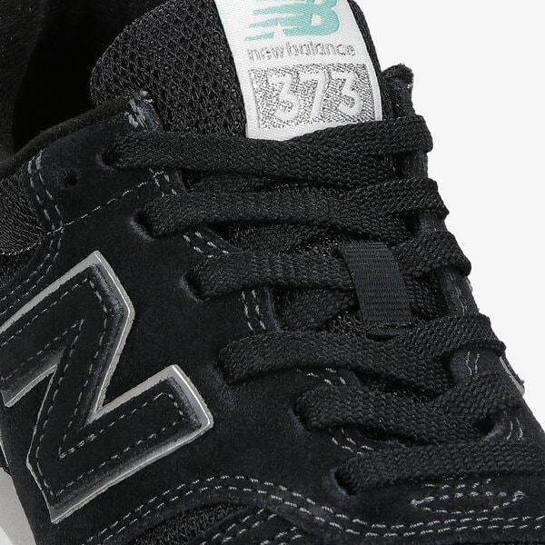 Damskie sneakersy (buty) NEW BALANCE 373  wl373ft2 kolor czarny