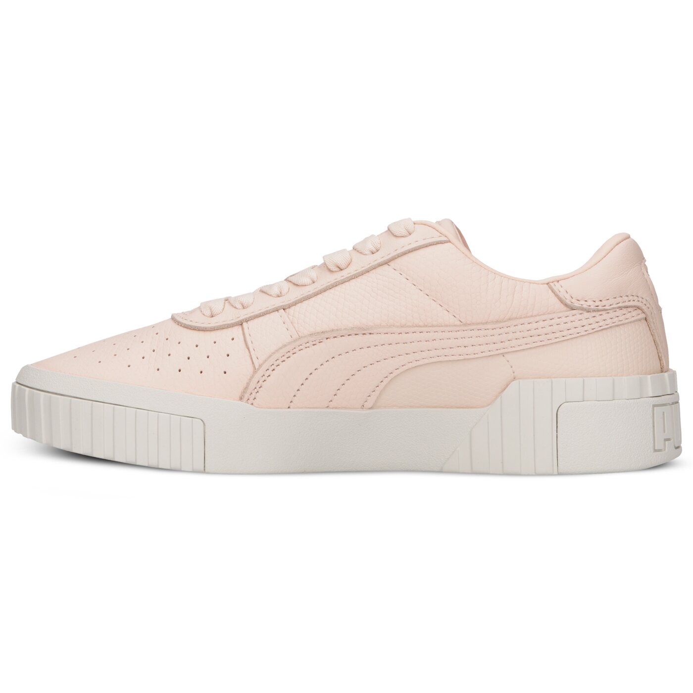 Damskie sneakersy (buty) PUMA CALI EMBOSS WN'S 36973401 kolor różowy