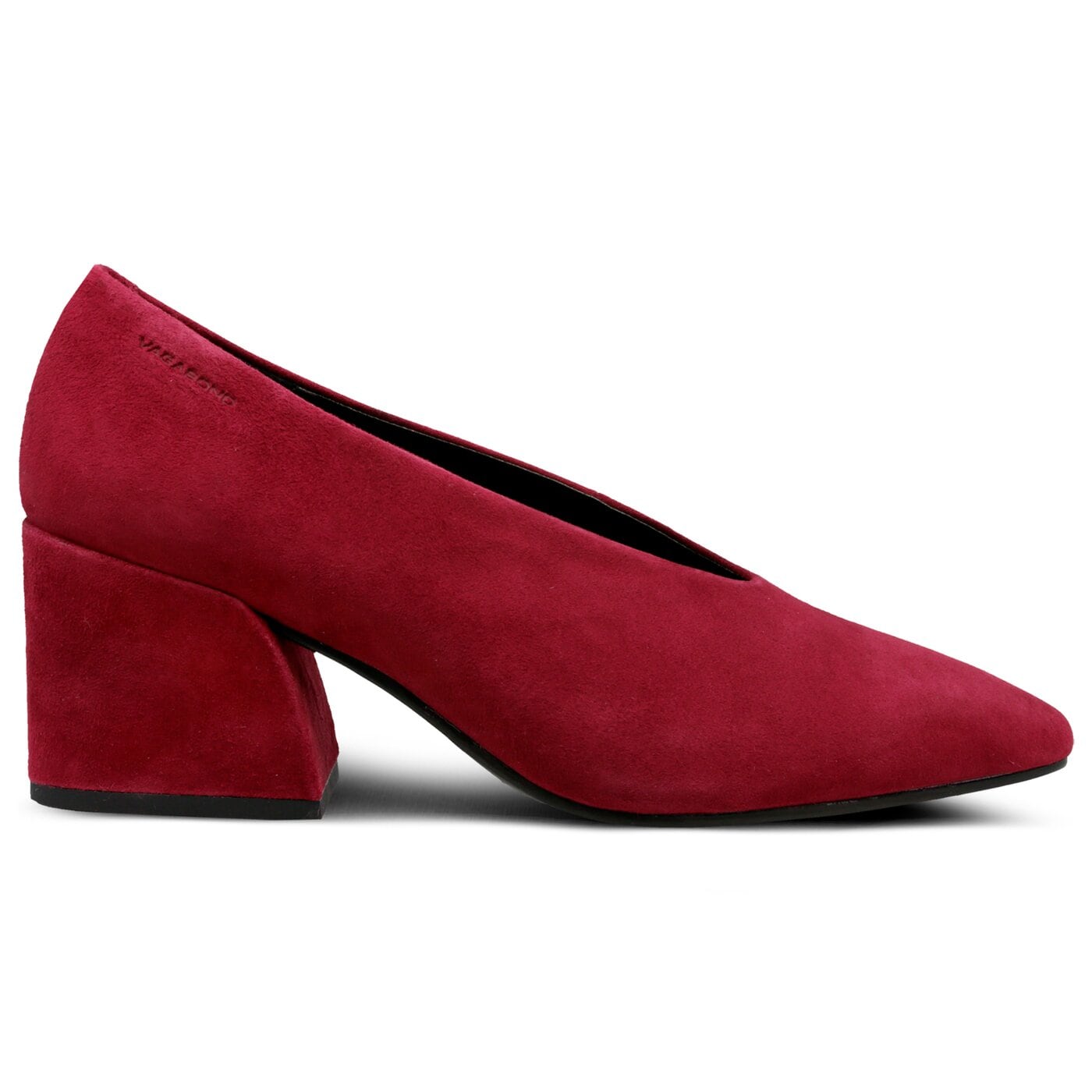 Damskie szpilki / czółenka VAGABOND OLIVIA 441704037 kolor bordowy