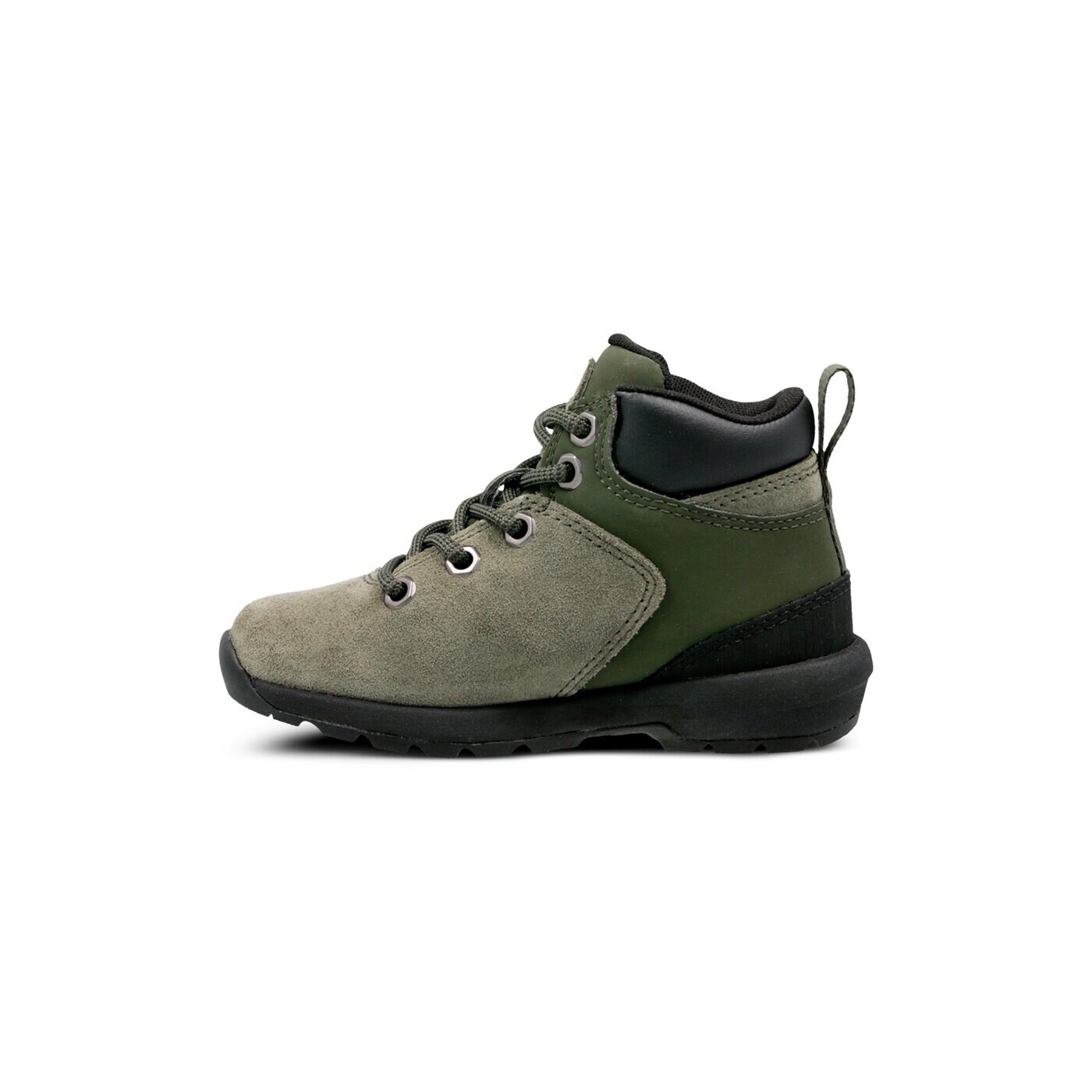 Dziecięce buty outdoor / trekkingowe TIMBERLAND WESTFORD MID a1vz4 kolor khaki