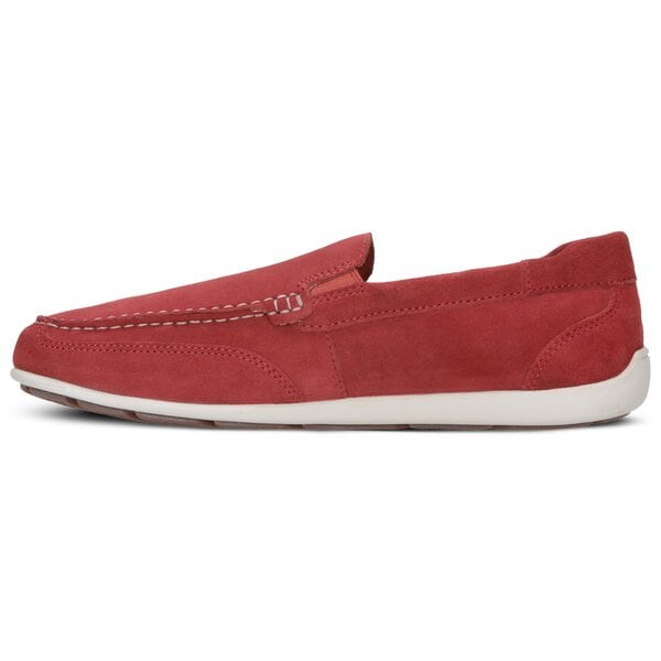Męskie półbuty ROCKPORT BENNETT LANE 4 ch4132 kolor bordowy