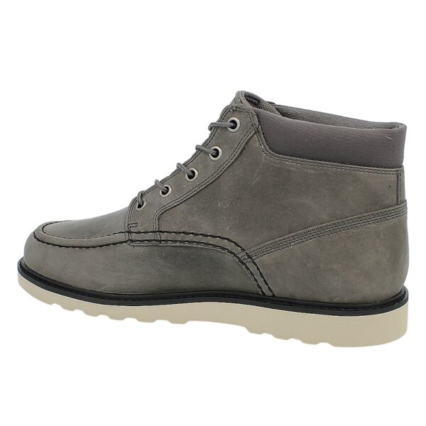 Męskie buty za kostkę TIMBERLAND NEWMARKET FTB 6766a kolor szary