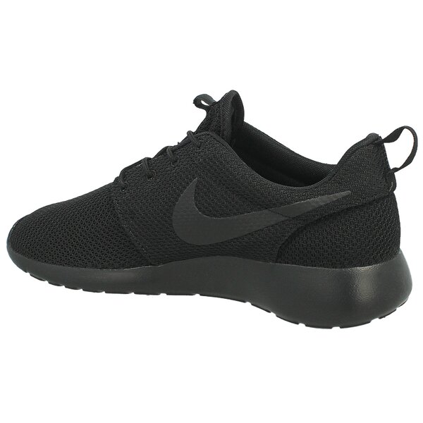Męskie sneakersy (buty) NIKE ROSHE RUN  511881026 kolor czarny
