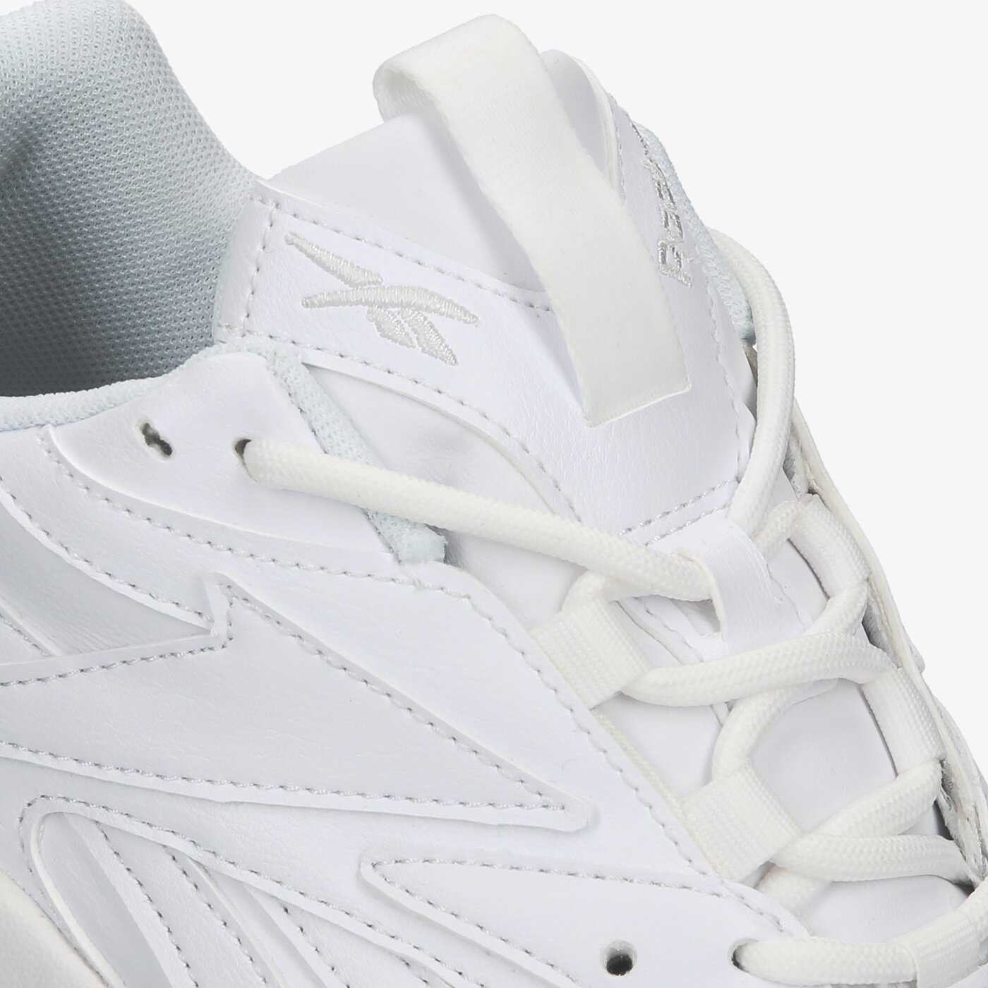 Damskie sneakersy (buty) REEBOK AZTREK DOUBLE MIX eh2338 kolor biały