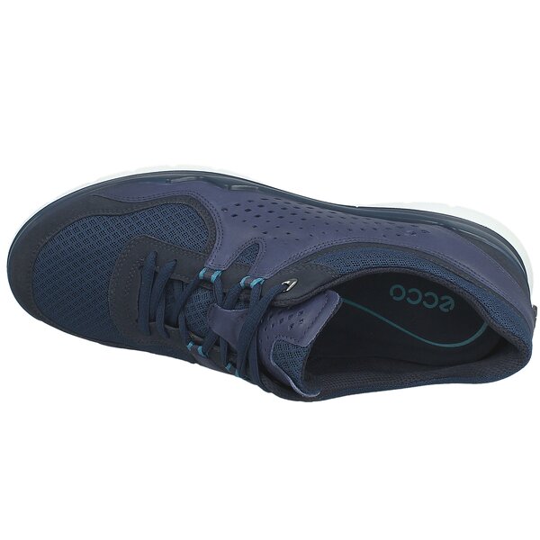 Męskie sneakersy (buty) ECCO LYNX 83042459775 kolor granatowy